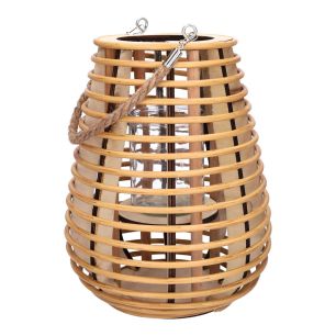 Lantern Cannes Natural Small