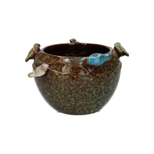 Pot Pajares Green Medium