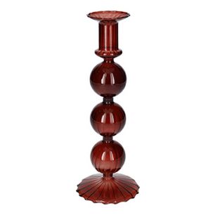 Candle Holder Aviance14 Brown