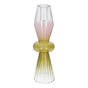 Kaarsenhouder Aviance11 lila