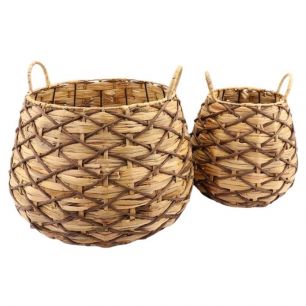 Merapo Korb Braun 50cm