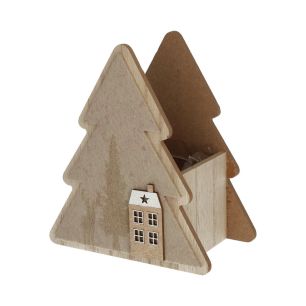 Pot Piney naturel Small