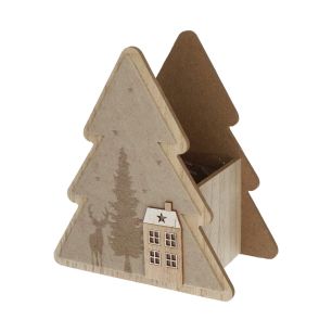 Planter Piney Natural Medium