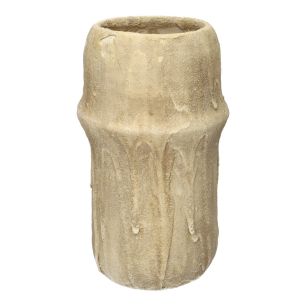 Vase Elvina Beige Medium