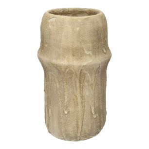 Vase Elvina Beige Small