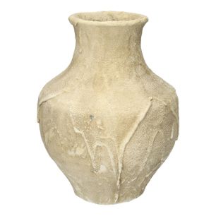 Vase Elvine Beige Medium