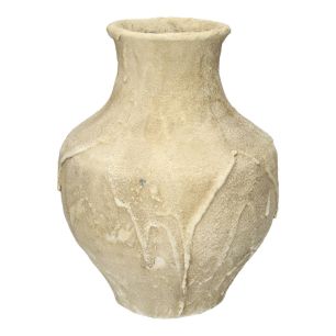 Vase Elvine Beige Small