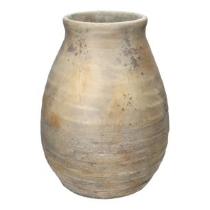 Vase Elvia Grey Large