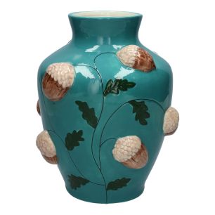Vase Elvin Blue Small