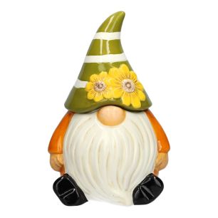 Decorative Item Bix2 Orange Medium