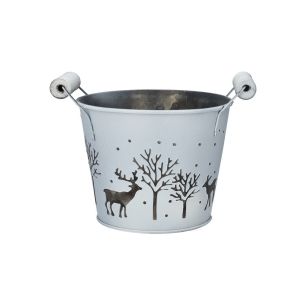 Pot Nordic Wit Small