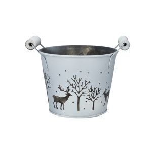 Pot Nordic Wit Medium