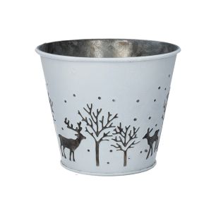 Pot Nordic1 Wit Small