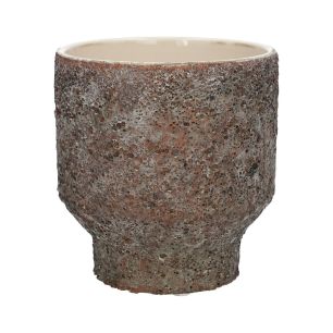 Pot Harbin Brown Small