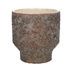 Pot Harbin Brown Medium