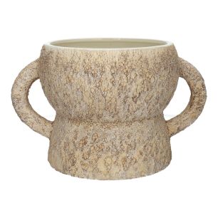 Planter Zibo Cream Small