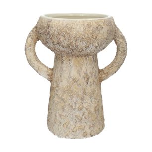 Vase Zibo Cream Medium