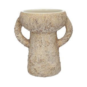 Vase Zibo Cream Small