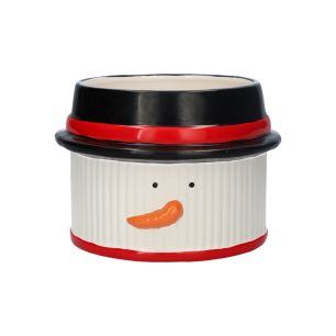 Pot Yuki Black Medium