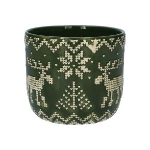 Pot Merry Green Small