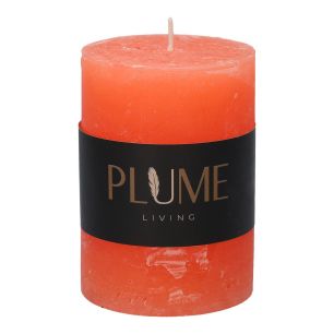 Kaars Pillar Lucian  Zalm Small