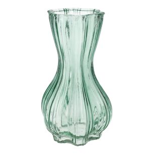 Vase Miley  Verte Hemlock Large
