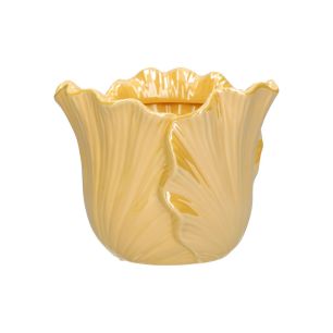 Pot Blush  Jaune Large