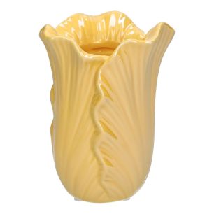 Vase Blush  Jaune Small