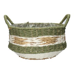 Panier Zolito  Blanc