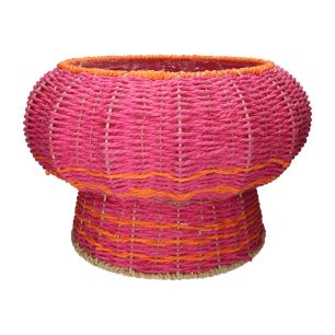 Basket Salero Fuchsia