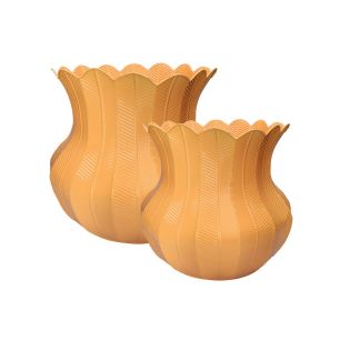 Pot Set/2 Lovine Perzik