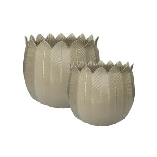 Pot Set/2 Livorn  Sable