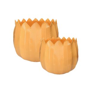 Pot Set/2 Livorn Perzik