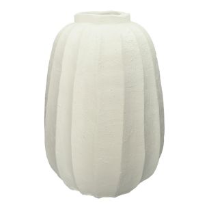 Vase Sorine  Blanc Large