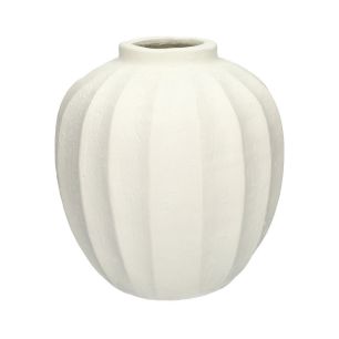 Vase Sorine  Blanc Small