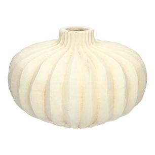 Vase Sorina1  Blanc