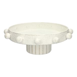 Vase Silene  Weiß Small