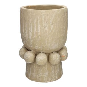 Vase Sevora  Braun Small