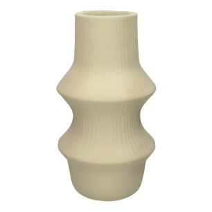 Vase Solena  Braun Small