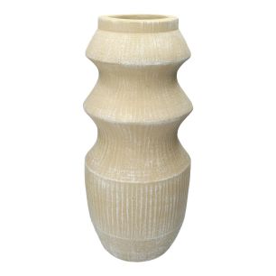 Vase Solena  Braun Medium