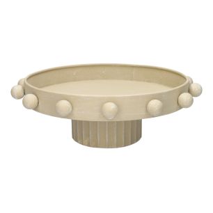 Vase Silene  Braun Small