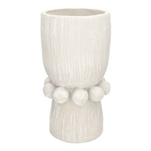 Vase Sevora  Blanc Medium
