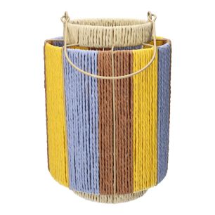 Lantern Lunara Yellow Large