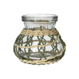 Vase Vina Green Small