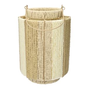 Lantern Lunara White Large