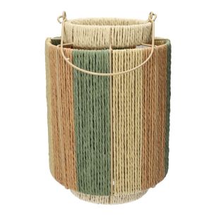 Lantern Lunara Green Large