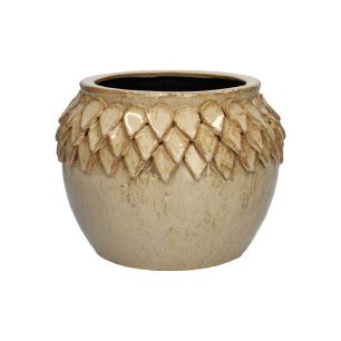 Pot Ellora Beige Medium