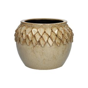 Pot Ellora Beige Medium
