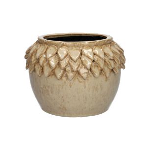 Pot Ellora Beige Small