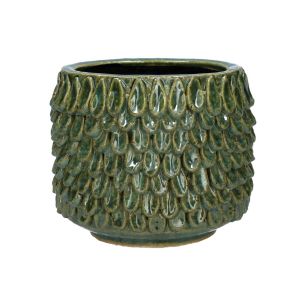 Pot Eloura  Forest Green Small